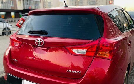 Toyota Auris II, 2013 год, 1 160 000 рублей, 3 фотография