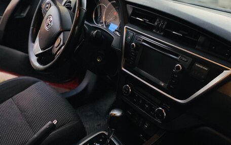 Toyota Auris II, 2013 год, 1 160 000 рублей, 7 фотография