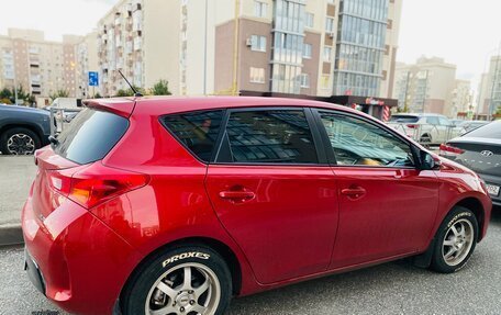 Toyota Auris II, 2013 год, 1 160 000 рублей, 5 фотография
