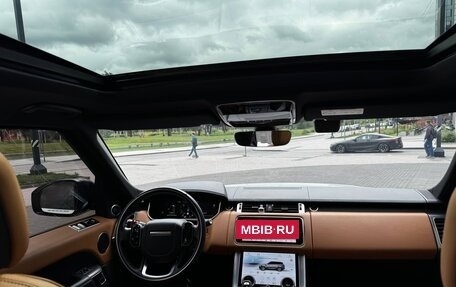 Land Rover Range Rover Sport II, 2021 год, 7 900 000 рублей, 13 фотография