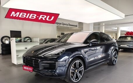 Porsche Cayenne III, 2021 год, 10 500 000 рублей, 1 фотография
