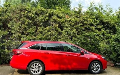 Opel Astra K, 2018 год, 1 300 000 рублей, 1 фотография