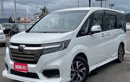 Honda Stepwgn IV, 2019 год, 1 957 000 рублей, 1 фотография