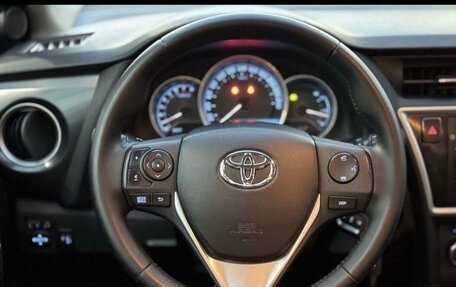 Toyota Auris II, 2013 год, 1 160 000 рублей, 14 фотография