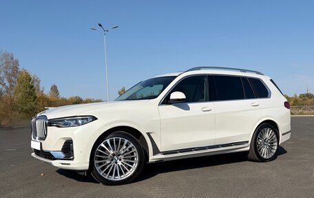 BMW X7, 2021 год, 9 590 000 рублей, 6 фотография