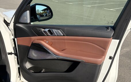 BMW X7, 2021 год, 9 590 000 рублей, 11 фотография
