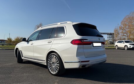 BMW X7, 2021 год, 9 590 000 рублей, 3 фотография