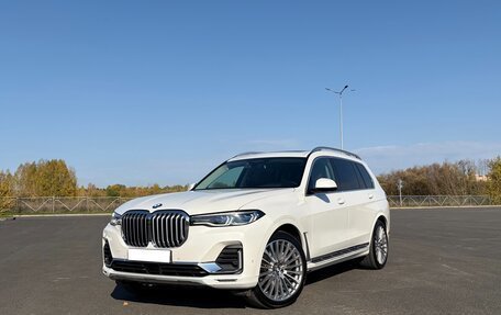 BMW X7, 2021 год, 9 590 000 рублей, 5 фотография