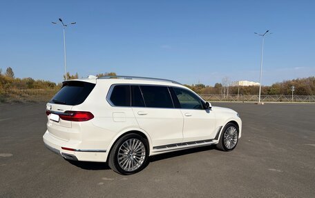BMW X7, 2021 год, 9 590 000 рублей, 4 фотография