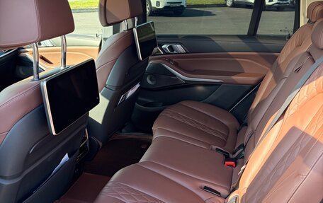 BMW X7, 2021 год, 9 590 000 рублей, 10 фотография