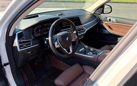 BMW X7, 2021 год, 9 590 000 рублей, 7 фотография