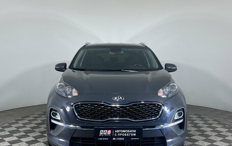 KIA Sportage IV рестайлинг, 2022 год, 2 399 000 рублей, 2 фотография