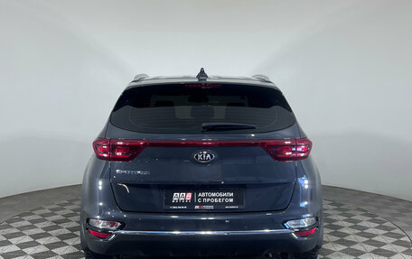 KIA Sportage IV рестайлинг, 2022 год, 2 399 000 рублей, 6 фотография