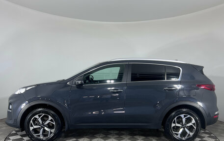 KIA Sportage IV рестайлинг, 2022 год, 2 399 000 рублей, 8 фотография