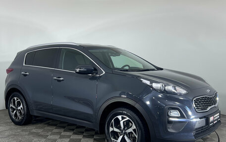 KIA Sportage IV рестайлинг, 2022 год, 2 399 000 рублей, 3 фотография