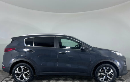 KIA Sportage IV рестайлинг, 2022 год, 2 399 000 рублей, 4 фотография