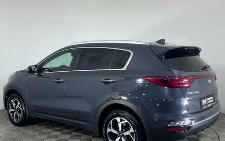 KIA Sportage IV рестайлинг, 2022 год, 2 399 000 рублей, 7 фотография
