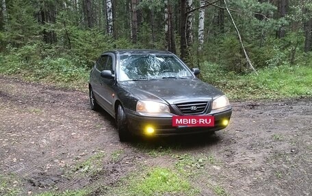 Hyundai Elantra III, 2005 год, 240 000 рублей, 2 фотография
