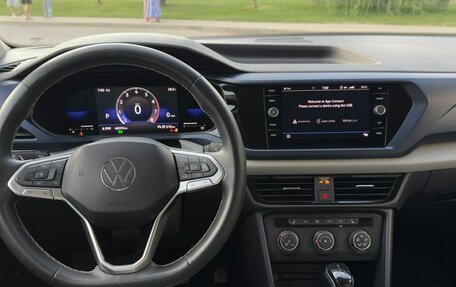 Volkswagen Taos, 2021 год, 2 410 000 рублей, 5 фотография