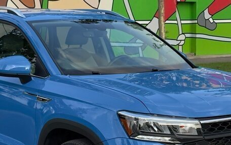 Volkswagen Taos, 2021 год, 2 410 000 рублей, 6 фотография