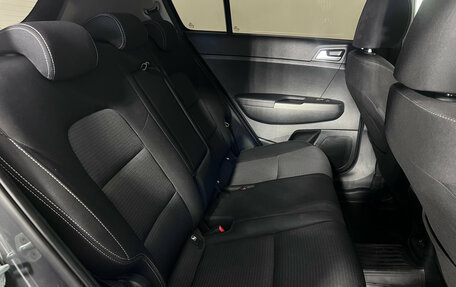 KIA Sportage IV рестайлинг, 2022 год, 2 399 000 рублей, 19 фотография