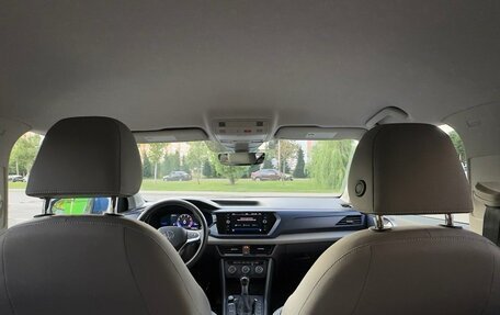Volkswagen Taos, 2021 год, 2 410 000 рублей, 9 фотография
