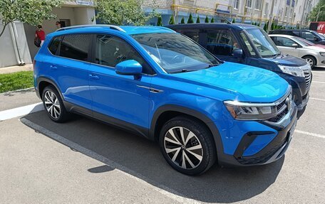 Volkswagen Taos, 2021 год, 2 410 000 рублей, 22 фотография