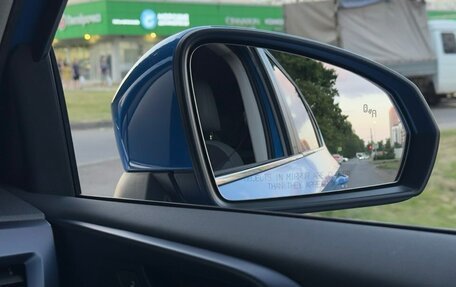 Volkswagen Taos, 2021 год, 2 410 000 рублей, 20 фотография