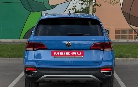 Volkswagen Taos, 2021 год, 2 410 000 рублей, 17 фотография