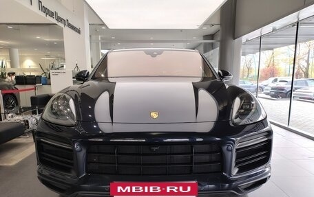 Porsche Cayenne III, 2021 год, 10 500 000 рублей, 2 фотография