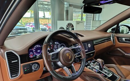 Porsche Cayenne III, 2021 год, 10 500 000 рублей, 11 фотография