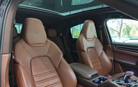 Porsche Cayenne III, 2021 год, 10 500 000 рублей, 8 фотография