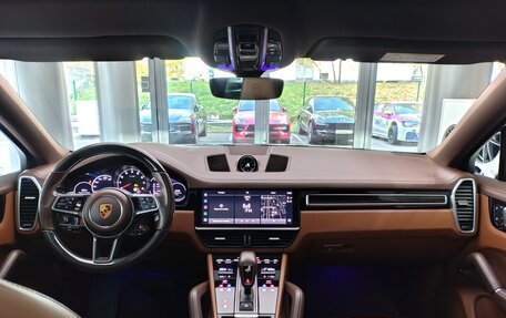 Porsche Cayenne III, 2021 год, 10 500 000 рублей, 7 фотография