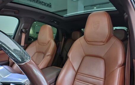 Porsche Cayenne III, 2021 год, 10 500 000 рублей, 12 фотография