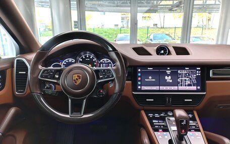 Porsche Cayenne III, 2021 год, 10 500 000 рублей, 27 фотография