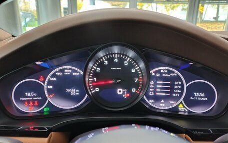 Porsche Cayenne III, 2021 год, 10 500 000 рублей, 33 фотография