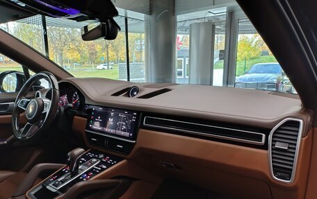 Porsche Cayenne III, 2021 год, 10 500 000 рублей, 31 фотография