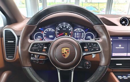 Porsche Cayenne III, 2021 год, 10 500 000 рублей, 28 фотография