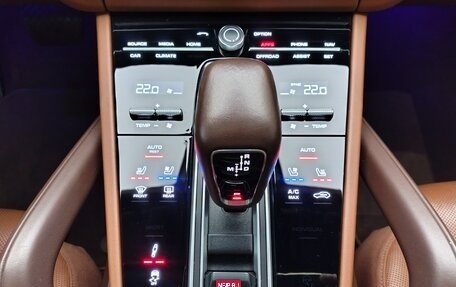 Porsche Cayenne III, 2021 год, 10 500 000 рублей, 29 фотография