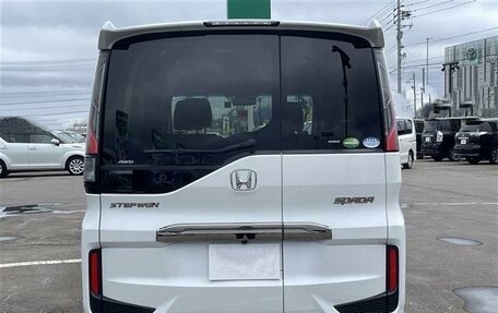 Honda Stepwgn IV, 2019 год, 1 957 000 рублей, 5 фотография