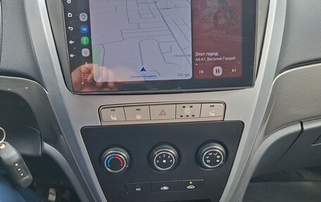 Geely Emgrand X7 I, 2015 год, 700 000 рублей, 20 фотография