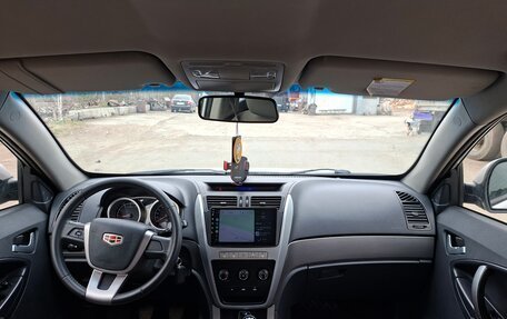 Geely Emgrand X7 I, 2015 год, 700 000 рублей, 17 фотография