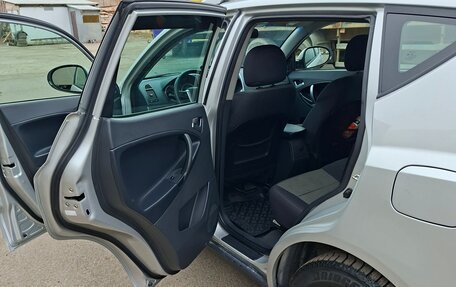 Geely Emgrand X7 I, 2015 год, 700 000 рублей, 8 фотография