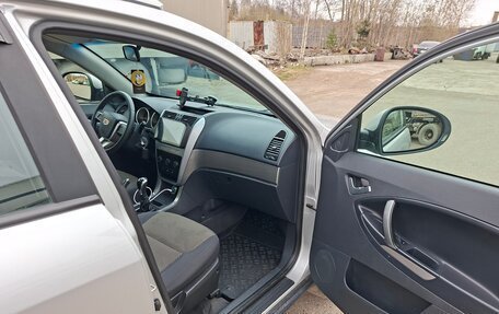 Geely Emgrand X7 I, 2015 год, 700 000 рублей, 9 фотография