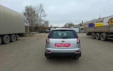 Geely Emgrand X7 I, 2015 год, 700 000 рублей, 6 фотография
