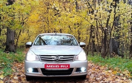 Nissan Almera, 2013 год, 445 000 рублей, 3 фотография