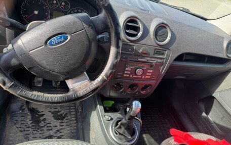 Ford Fusion I, 2008 год, 370 000 рублей, 13 фотография