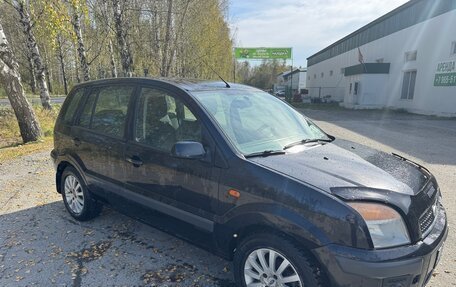 Ford Fusion I, 2008 год, 370 000 рублей, 5 фотография