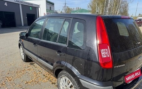 Ford Fusion I, 2008 год, 370 000 рублей, 3 фотография