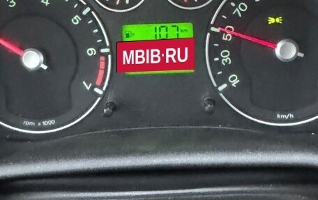 Ford Fusion I, 2008 год, 370 000 рублей, 11 фотография